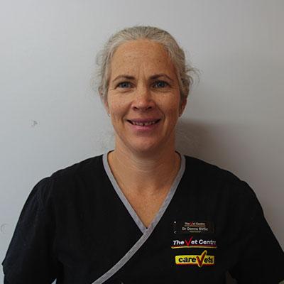 Dr. Donna Chave