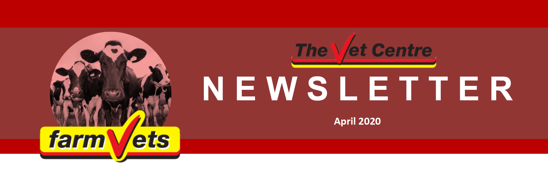 Newsletter April 2020